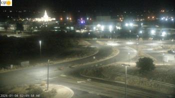 Weather camera view of KSJE-San Juan College.