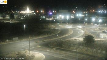 Weather camera view of KSJE-San Juan College.