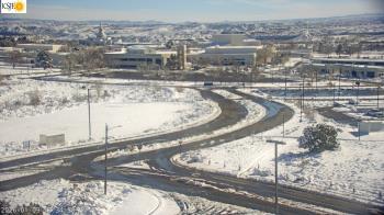 Weather camera view of KSJE-San Juan College.