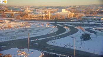 Weather camera view of KSJE-San Juan College.