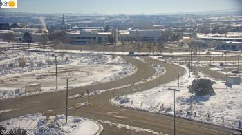 Weather camera view of KSJE-San Juan College.