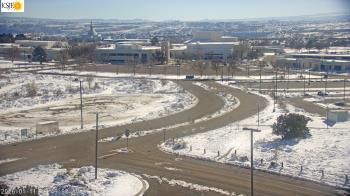 Weather camera view of KSJE-San Juan College.
