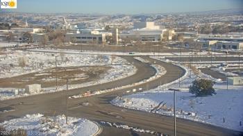 Weather camera view of KSJE-San Juan College.