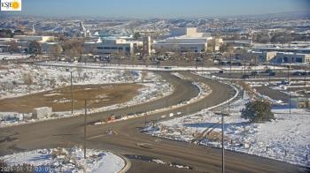 Weather camera view of KSJE-San Juan College.