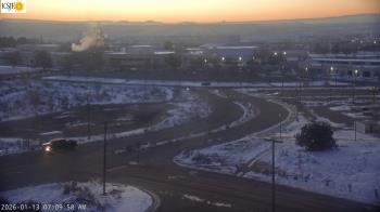 Weather camera view of KSJE-San Juan College.