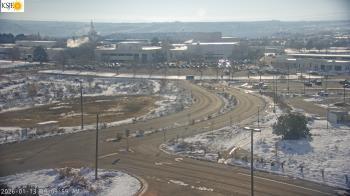 Weather camera view of KSJE-San Juan College.