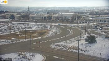 Weather camera view of KSJE-San Juan College.