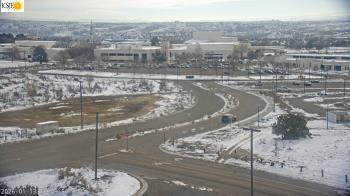 Weather camera view of KSJE-San Juan College.