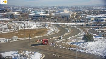 Weather camera view of KSJE-San Juan College.