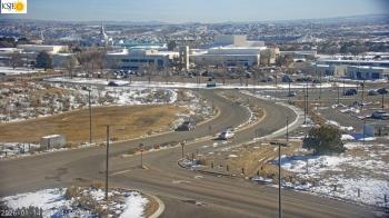 Weather camera view of KSJE-San Juan College.