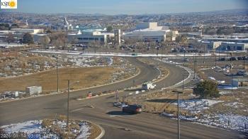 Weather camera view of KSJE-San Juan College.