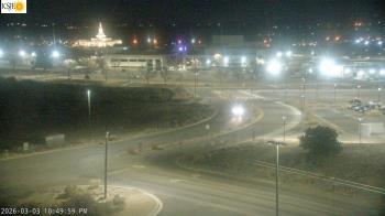 Weather camera view of KSJE-San Juan College.