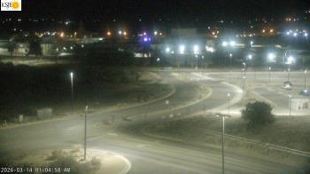 Weather camera view of KSJE-San Juan College.