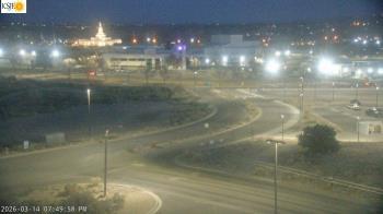 Weather camera view of KSJE-San Juan College.