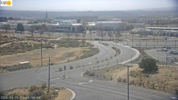 Weather camera view of KSJE-San Juan College.