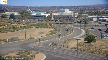 Weather camera view of KSJE-San Juan College.
