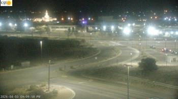 Weather camera view of KSJE-San Juan College.