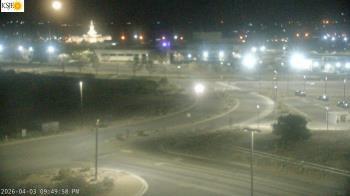 Weather camera view of KSJE-San Juan College.