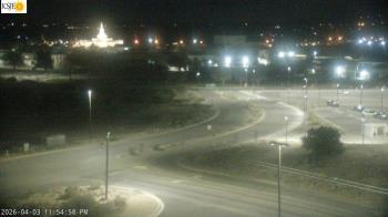 Weather camera view of KSJE-San Juan College.