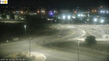 Weather camera view of KSJE-San Juan College.