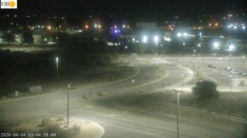 Weather camera view of KSJE-San Juan College.