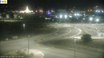 Weather camera view of KSJE-San Juan College.