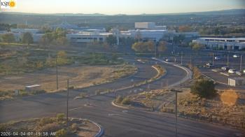 Weather camera view of KSJE-San Juan College.
