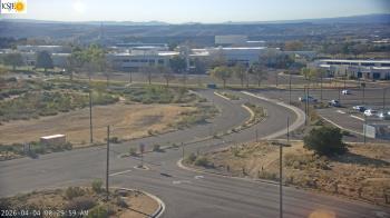 Weather camera view of KSJE-San Juan College.