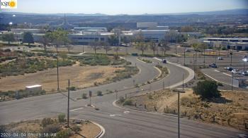 Weather camera view of KSJE-San Juan College.