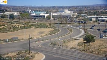 Weather camera view of KSJE-San Juan College.