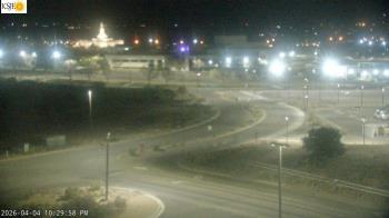 Weather camera view of KSJE-San Juan College.