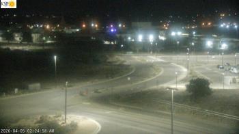 Weather camera view of KSJE-San Juan College.