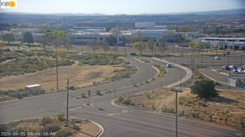 Weather camera view of KSJE-San Juan College.