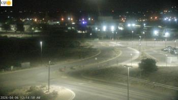 Weather camera view of KSJE-San Juan College.