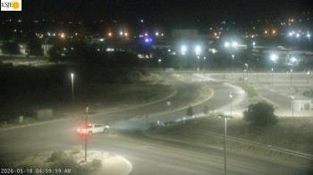 Weather camera view of KSJE-San Juan College.