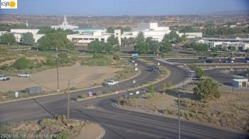 Weather camera view of KSJE-San Juan College.