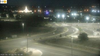 Weather camera view of KSJE-San Juan College.