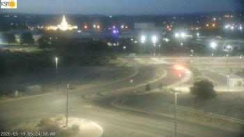Weather camera view of KSJE-San Juan College.