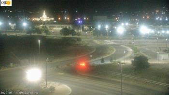Weather camera view of KSJE-San Juan College.