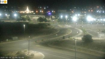 Weather camera view of KSJE-San Juan College.
