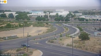 Weather camera view of KSJE-San Juan College.