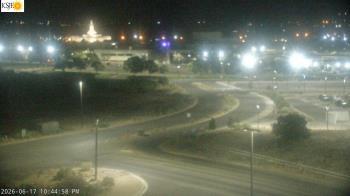 Weather camera view of KSJE-San Juan College.