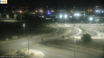 Weather camera view of KSJE-San Juan College.