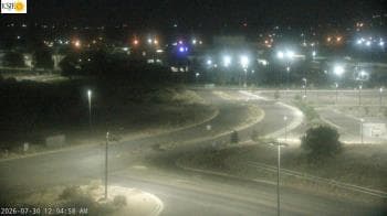 Weather camera view of KSJE-San Juan College.
