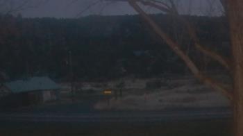 Weather camera view of Frenchglen ES.