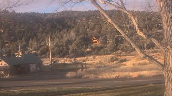 Weather camera view of Frenchglen ES.