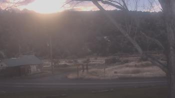 Weather camera view of Frenchglen ES.