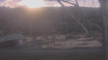 Weather camera view of Frenchglen ES.