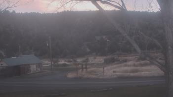 Weather camera view of Frenchglen ES.