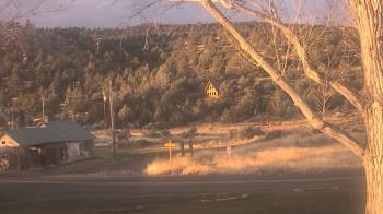 Weather camera view of Frenchglen ES.